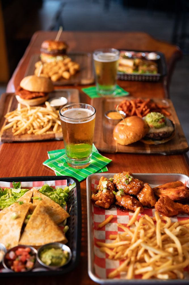 Food from Velocity Wings