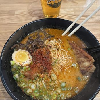 Kotsu Ramen & Gyoza - Ramen Near Me - Riverside, California