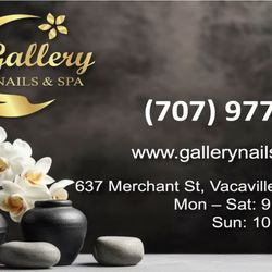 Gallery Nails & Spa