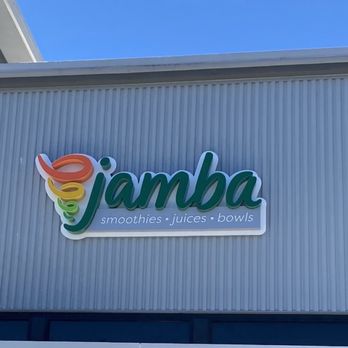 Jamba - Juice Bars & Smoothies Near Me - Alameda, California