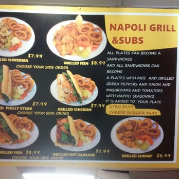 Napoli Pizza & Subs - Pizza Near Me - New Orleans, Louisiana Napoli Pizza & Subs - Pizza Near Me - New Orleans, Louisiana