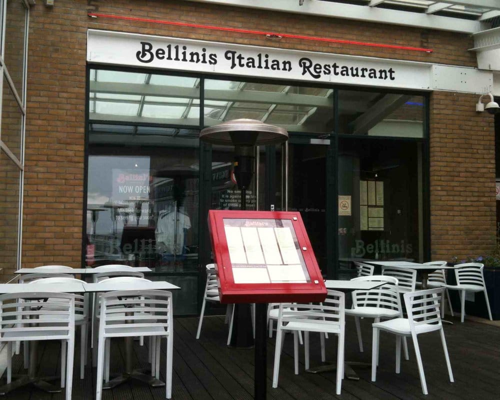 BELLINIS ITALIAN RESTAURANT Updated September 2024 11 Reviews