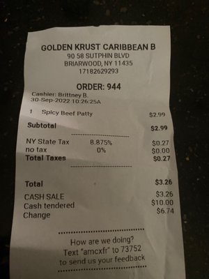 GOLDEN KRUST CARIBBEAN RESTAURANT - Updated December 2025 - 34 Photos