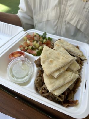 Pita Gyros by null
