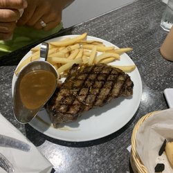 Grandma Restaurant - Rib eye