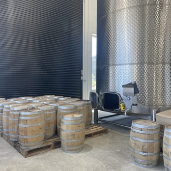 Garrison Brothers Distillery - mash fermentation room - Distilleries Near Me - Hye, Texas Garrison Brothers Distillery - mash fermentation room - Distilleries Near Me - Hye, Texas
