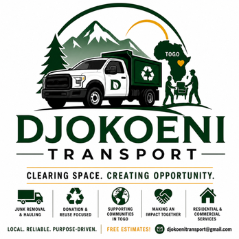 DJOKOENI Transport - Junk Removal & Hauling Near Me DJOKOENI Transport - Junk Removal & Hauling Near Me