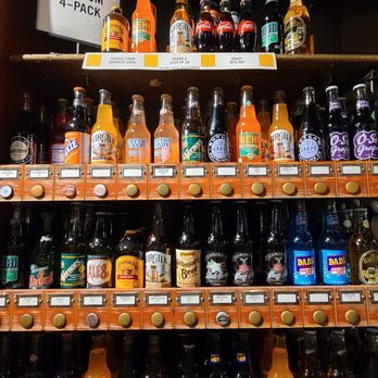 Cracker Barrel Old Country Store - Sodas/Pops  09-30-2021 - Breakfast & Brunch Near Me - Edmond, Oklahoma