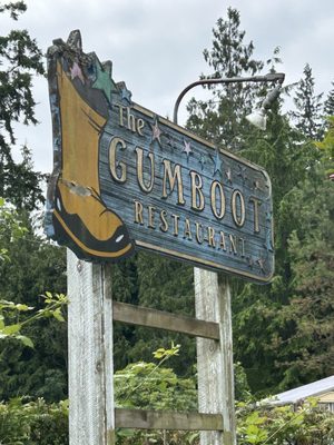 The Gumboot Restaurant by null