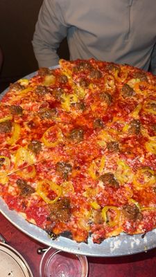 Fratesi's Pizza by null