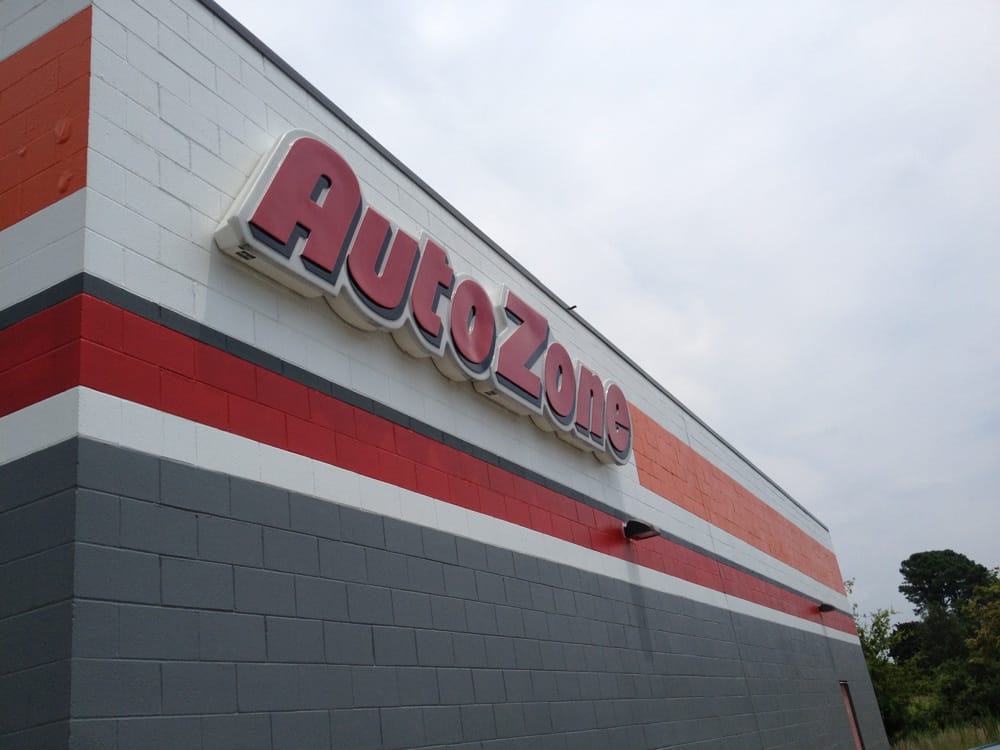 AUTOZONE Updated September 2024 137 Nc 111 Hwy S, Goldsboro, North