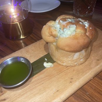 STK Steakhouse - Complimentary bread - Steakhouses Near Me - Orlando, Florida STK Steakhouse - Complimentary bread - Steakhouses Near Me - Orlando, Florida