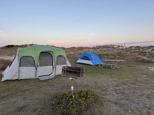 Oregon Inlet Campground by null