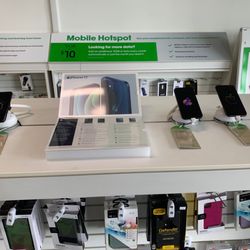 Cricket Wireless Authorized Retailer - Top of the line phones