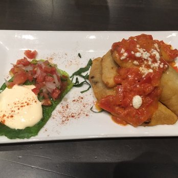 Cafe Salsera - Veggie empanadas are the best!! - Latin American Near Me - Dallas, Texas
