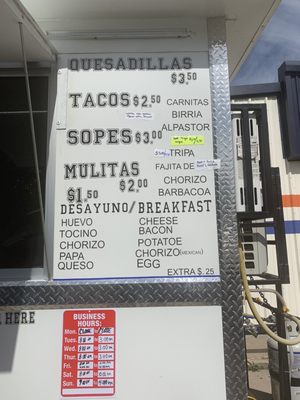 Menu photo 2 Taqueria Berenice Manor, TX Menu photo 2 Taqueria Berenice Manor, TX