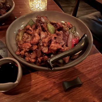 Chinese Tuxedo - Stir Fried Chicken - Chinese Near Me - New York, New York Chinese Tuxedo - Stir Fried Chicken - Chinese Near Me - New York, New York