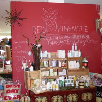 Red Pineapple - A little something for everyone! - Gift Shops Near Me - Honolulu, Hawaii Red Pineapple - A little something for everyone! - Gift Shops Near Me - Honolulu, Hawaii