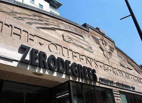 Zerodegrees Microbrewery Restaurant - Cardiff by null