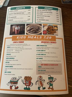 Menu photo 6 Jakes Burgers and Beer Mansfield, TX