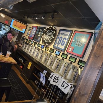 Auggie's Draft Room - Sports Bars Near Me - Saint Augustine, Florida