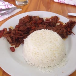 A lo Cubano - Ropa vieja