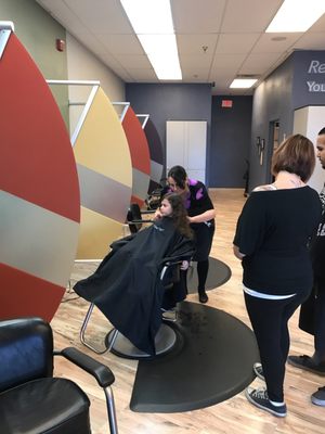 Great Clips 3101 N Rainbow Blvd Cheyenne Commons Las Vegas Nv Hair Salons Mapquest