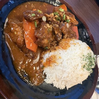 One01 Bistro - Beef bourguignon $19.50 - Chinese Near Me - Edmonton, Alberta