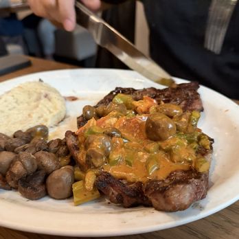 Ford’s Fish Shack - Ribeye special - Seafood Near Me - Chantilly, Virginia Ford’s Fish Shack - Ribeye special - Seafood Near Me - Chantilly, Virginia
