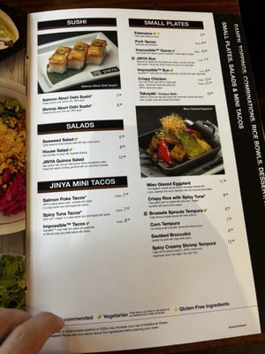 Menu photo 5 JINYA Ramen Bar - Amazing Brentwood Burnaby, BC Menu photo 5 JINYA Ramen Bar - Amazing Brentwood Burnaby, BC