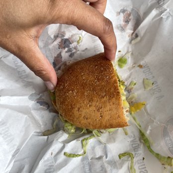 Jersey Mike's Subs - Half of a regular size turkey and provolone for $8.69 - Fast Food Near Me - Irvine, California Jersey Mike's Subs - Half of a regular size turkey and provolone for $8.69 - Fast Food Near Me - Irvine, California