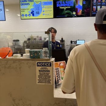 Happy Lemon - Bubble Tea Near Me - Newport Beach, California Happy Lemon - Bubble Tea Near Me - Newport Beach, California