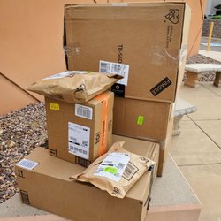 Scottsdale Unified School District No 48 - After hours delivery - shame on Amazon
