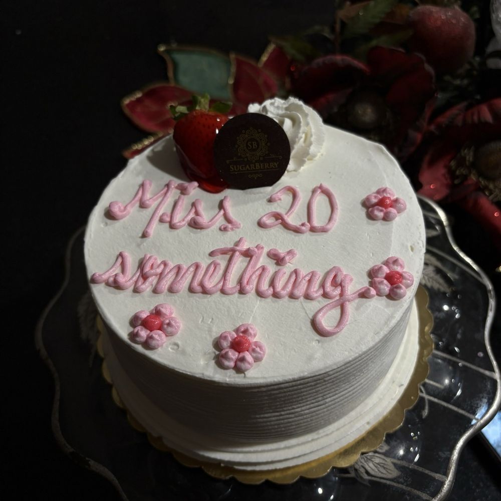 Strawberry Tres Leches