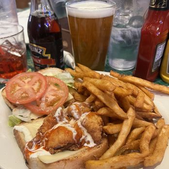 D's Wings - Buffalo Chicken Ranch Melt - Chicken Wings Near Me - West Columbia, South Carolina