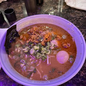 Ramen Ryoma - Spicy miso ramen Miso Ramen - Ramen Near Me - San Diego, California Ramen Ryoma - Spicy miso ramen Miso Ramen - Ramen Near Me - San Diego, California
