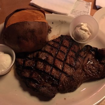 Texas Roadhouse - Fort Worth Ribeye - Steakhouses Near Me - Holmdel, New Jersey
