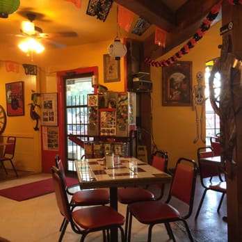Las Rancheritas Cafe - Mexican Near Me - San Antonio, Texas