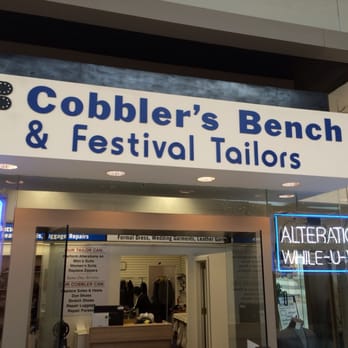 Cobblers Bench - Shoe Repair Near Me - Manassas, Virginia