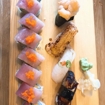 Takara Sushi - Takara Special - Sushi Bars Near Me - Burnaby, British Columbia