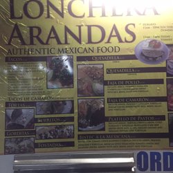 Lonchera Arandas