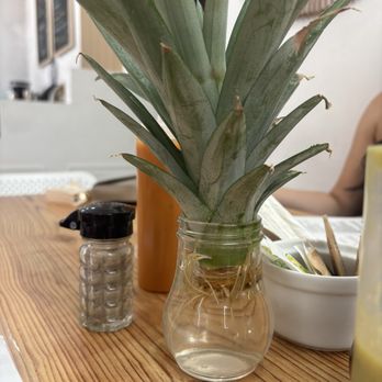 Playa Papaya - Table Decoration - Breakfast & Brunch Near Me - San Juan, Puerto Rico
