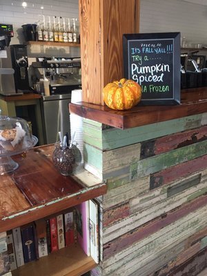 Grounded Coffee Cafe by null