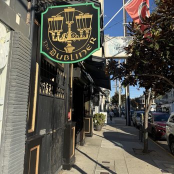 The Dubliner - Photo 2; Signage - Sports Bars Near Me - San Francisco, California The Dubliner - Photo 2; Signage - Sports Bars Near Me - San Francisco, California