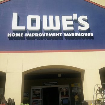 Lowe's Home Improvement - Appliances Near Me - Vacaville, California