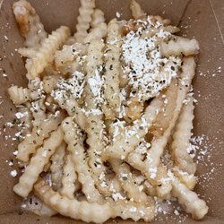 Greek Fries