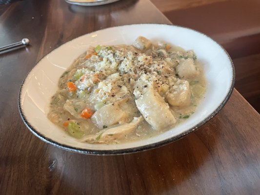 Hog & Hominy by null