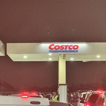 Costco Gasoline - Gas Stations Near Me - Houston, Texas