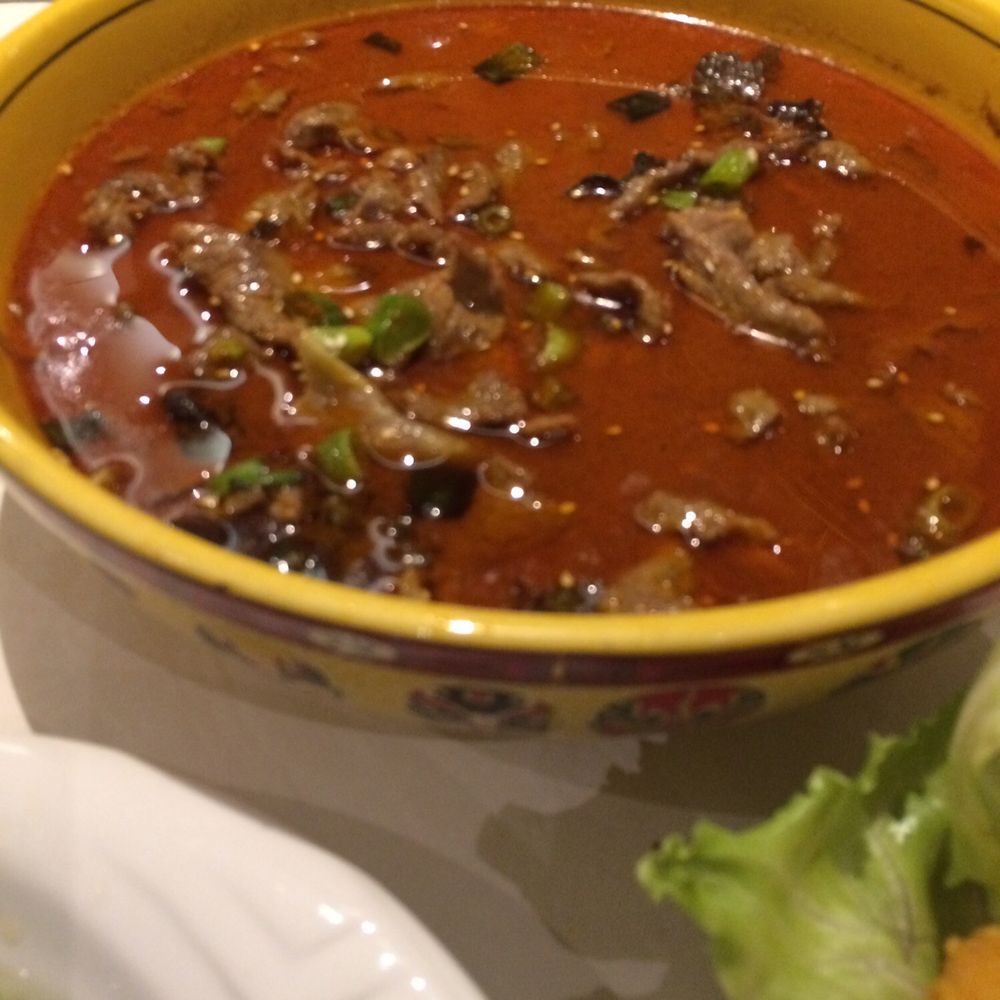 Spicy Temptation - Chinese Near Me - Centrum, ZH