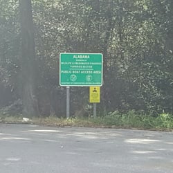 Public Boat Ramp - Public Boat Ramp, Decatur, AL